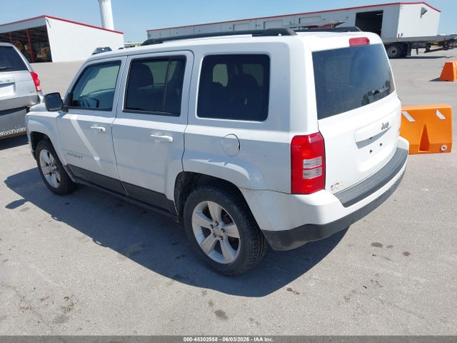 Jeep Patriot Latitude