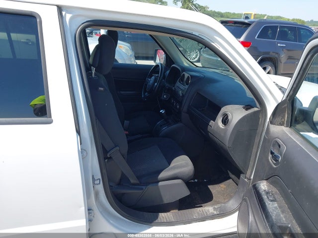 Jeep Patriot Latitude