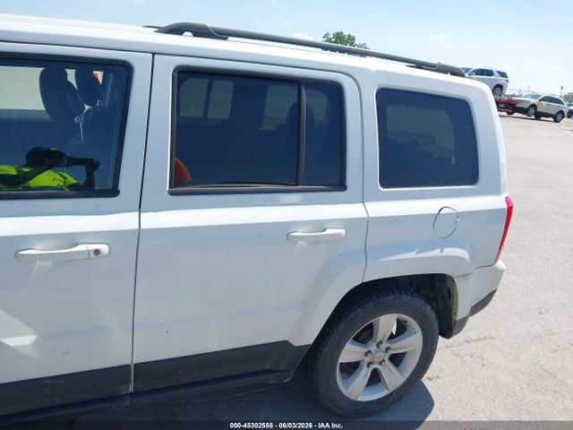 Jeep Patriot Latitude