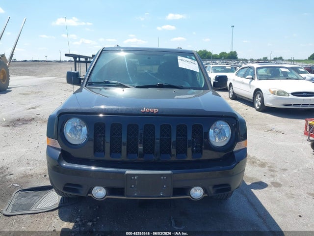 Jeep Patriot 75th Anniversary