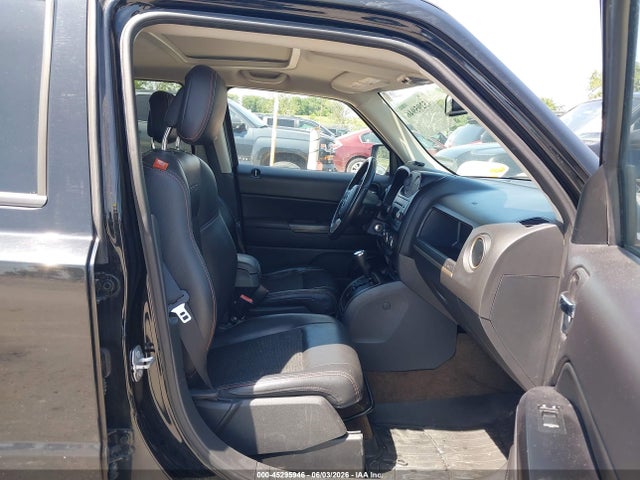 Jeep Patriot 75th Anniversary