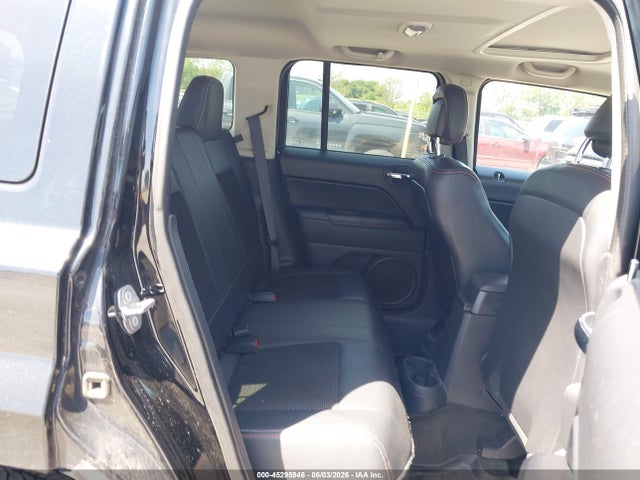 Jeep Patriot 75th Anniversary