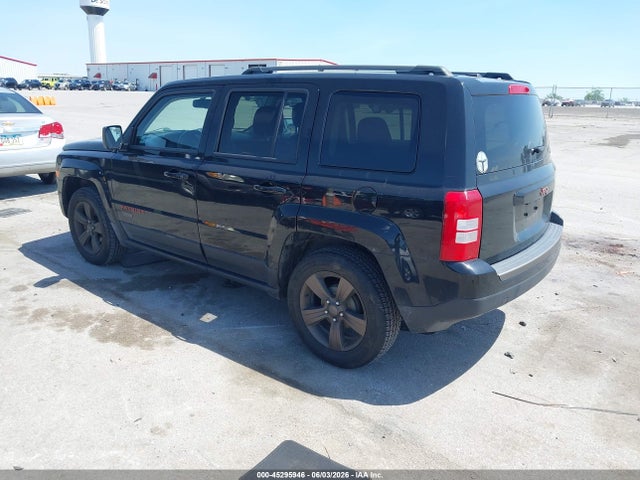 Jeep Patriot 75th Anniversary