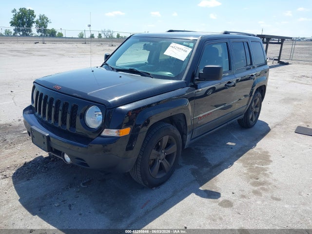 Jeep Patriot 75th Anniversary