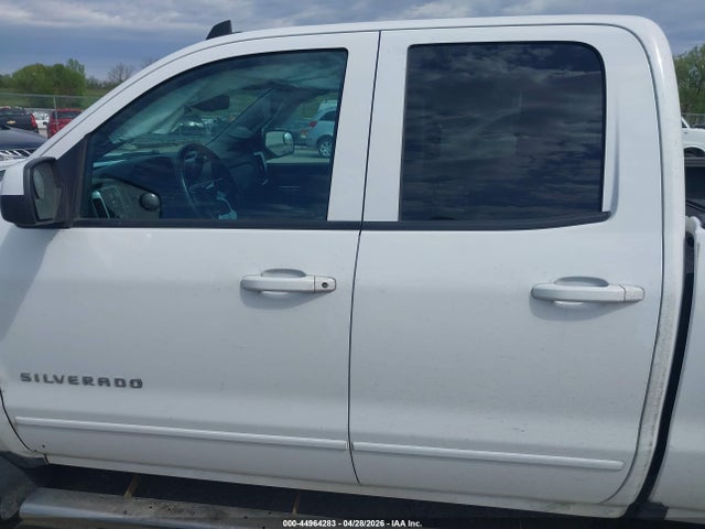 Chevrolet Silverado 1500 1lt