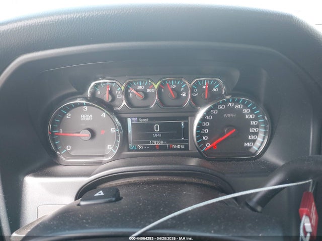 Chevrolet Silverado 1500 1lt