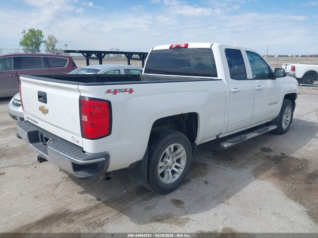 Chevrolet Silverado 1500 1lt