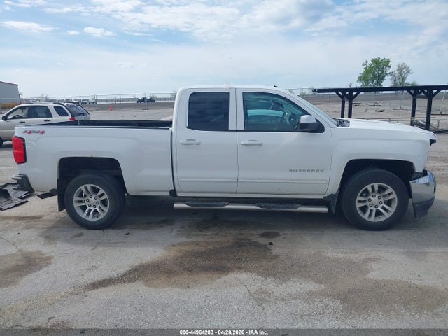 Chevrolet Silverado 1500 1lt