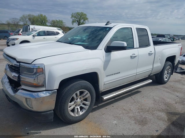 Chevrolet Silverado 1500 1lt