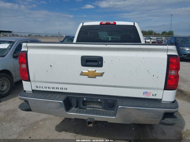 Chevrolet Silverado 1500 1lt