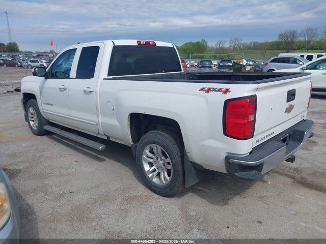 Chevrolet Silverado 1500 1lt