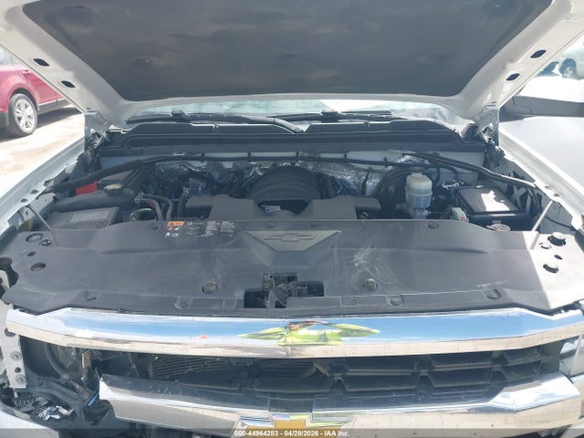 Chevrolet Silverado 1500 1lt