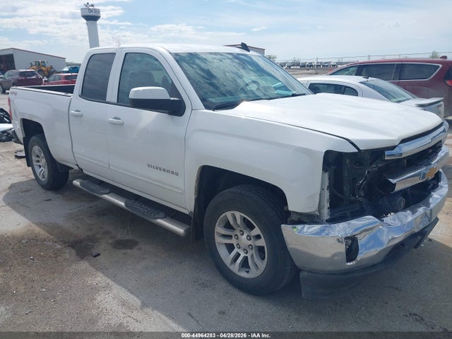 Salvage Chevrolet Silverado 1500 Image