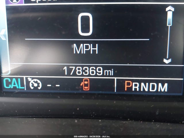 Chevrolet Silverado 1500 1lt