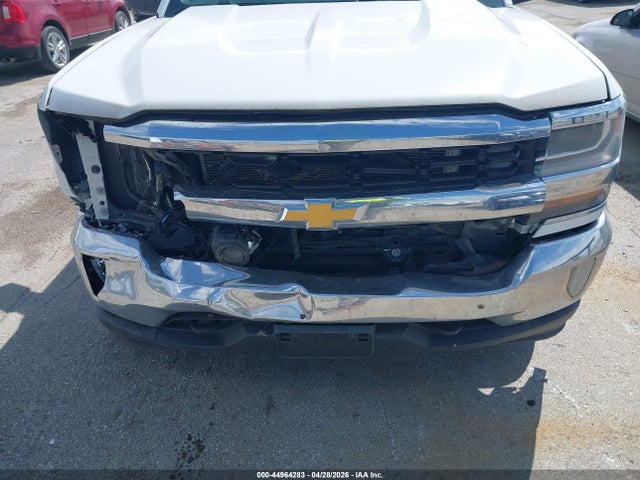 Chevrolet Silverado 1500 1lt