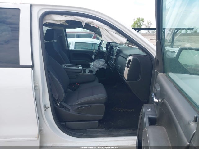 Chevrolet Silverado 1500 1lt