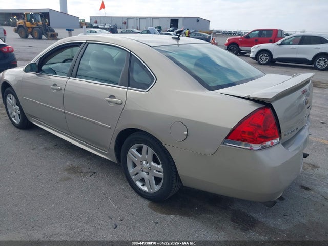 Chevrolet Impala Lt