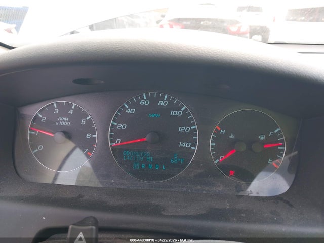 Chevrolet Impala Lt