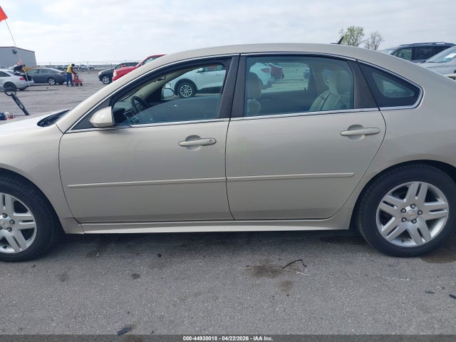 Chevrolet Impala Lt