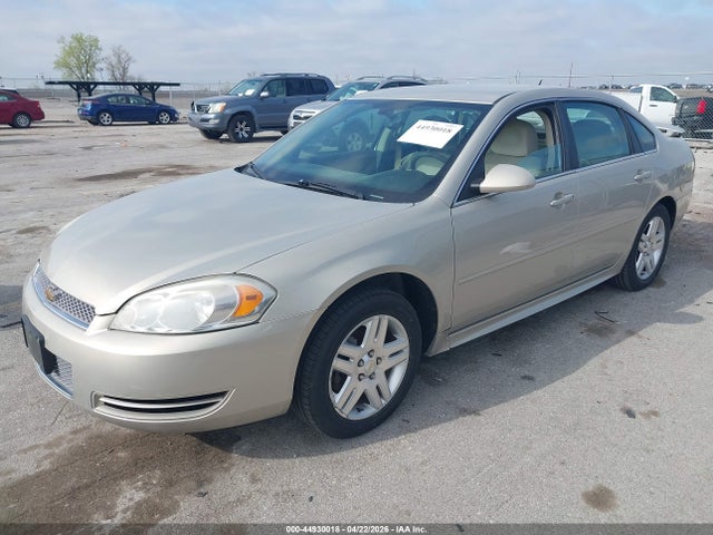 Chevrolet Impala Lt