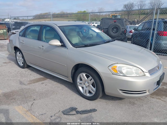 Salvage Chevrolet Impala Image