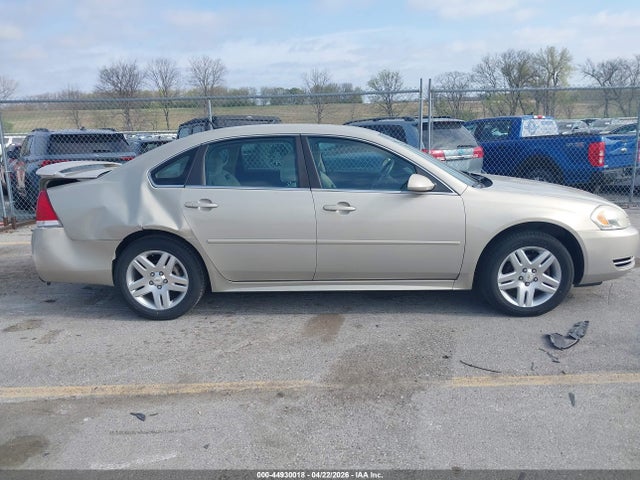 Chevrolet Impala Lt