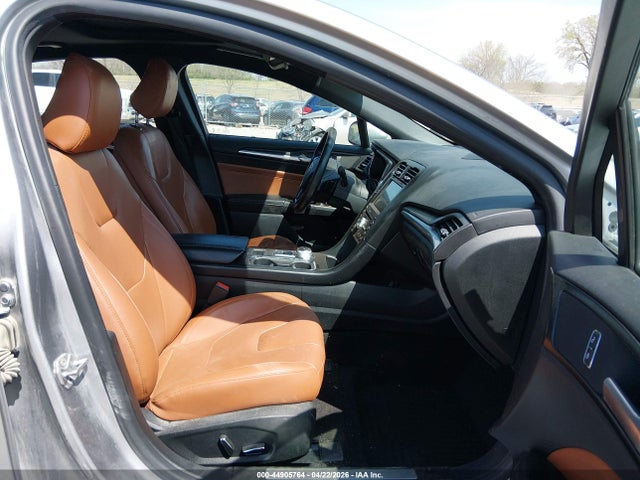 Ford Fusion Titanium