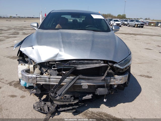 Ford Fusion Titanium