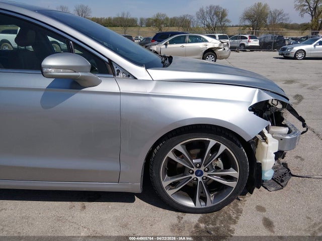 Ford Fusion Titanium