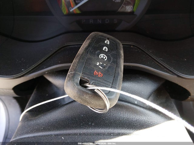 Ford Fusion Titanium