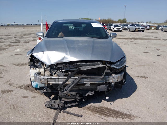 Ford Fusion Titanium
