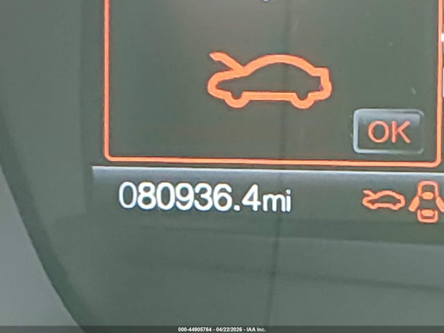 Ford Fusion Titanium