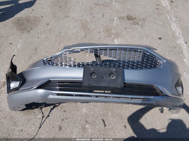 Ford Fusion Titanium
