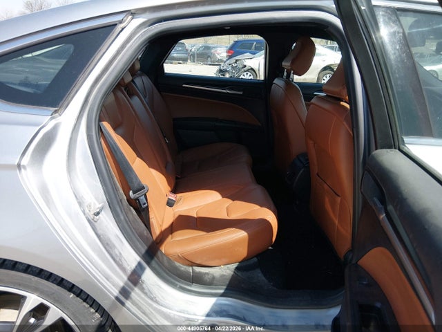 Ford Fusion Titanium