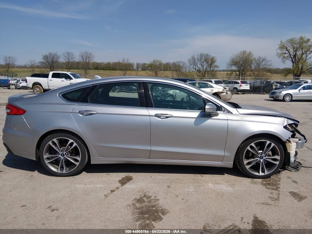 Ford Fusion Titanium