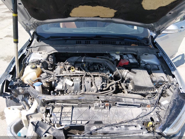 Ford Fusion Titanium