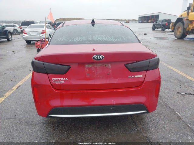 Kia Optima Ex