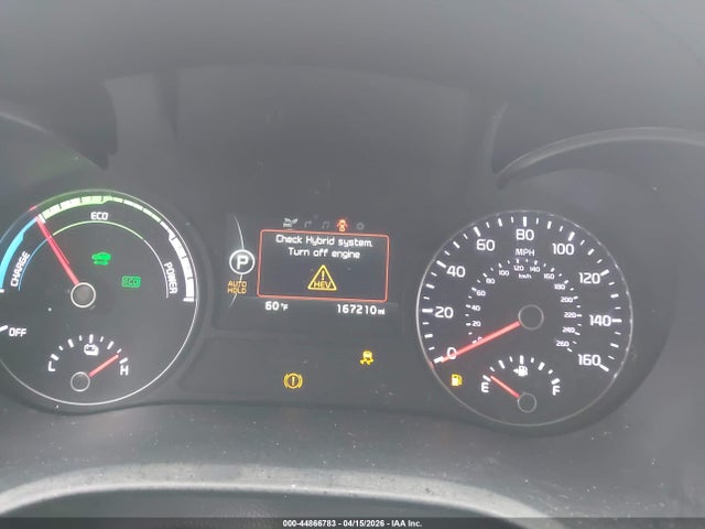 Kia Optima Ex