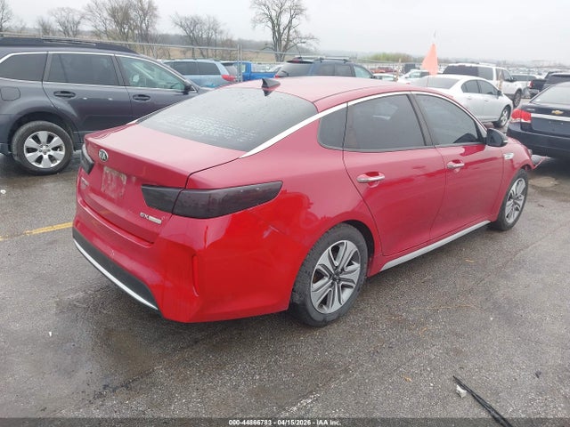 Kia Optima Ex