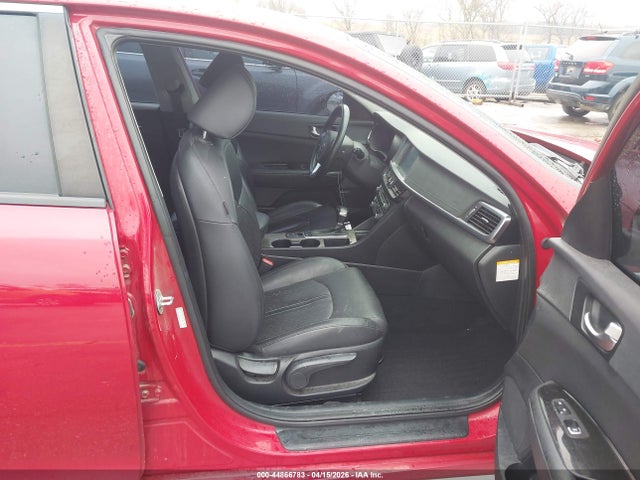 Kia Optima Ex