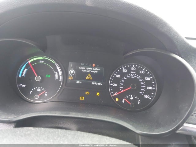 Kia Optima Ex