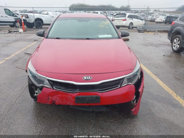 Kia Optima Ex