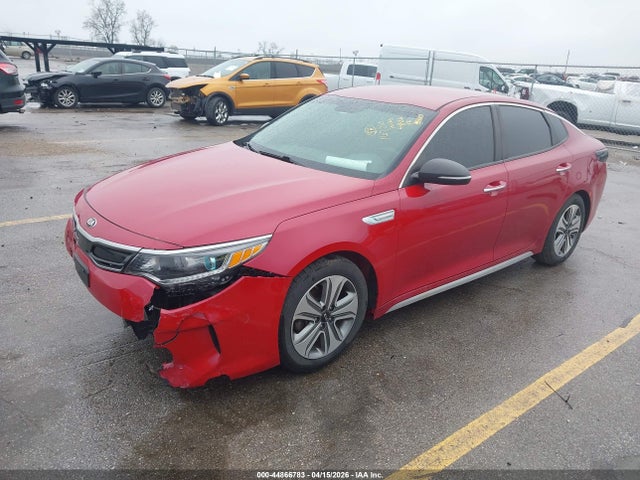 Kia Optima Ex