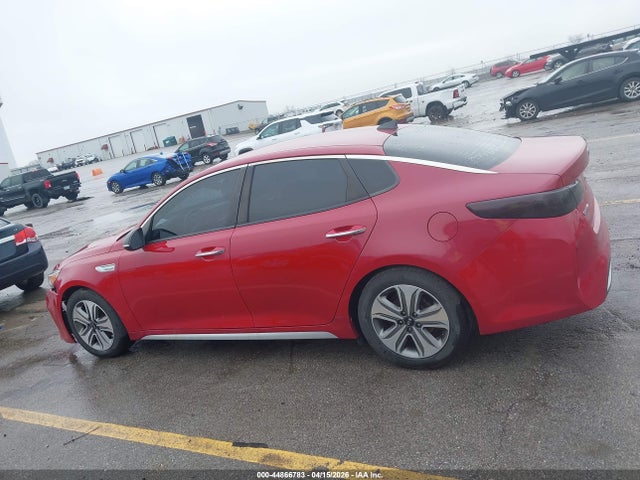 Kia Optima Ex