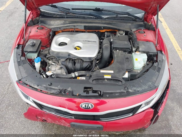 Kia Optima Ex