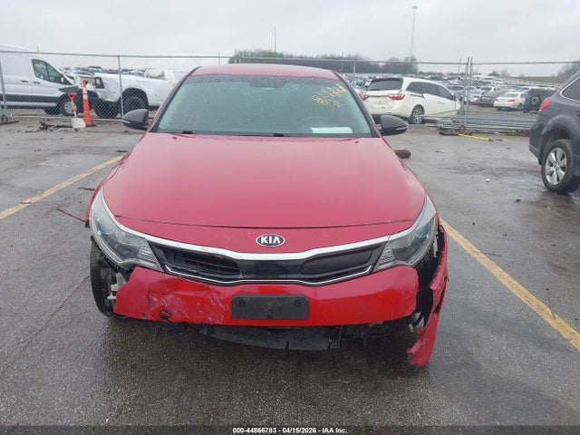 Kia Optima Ex