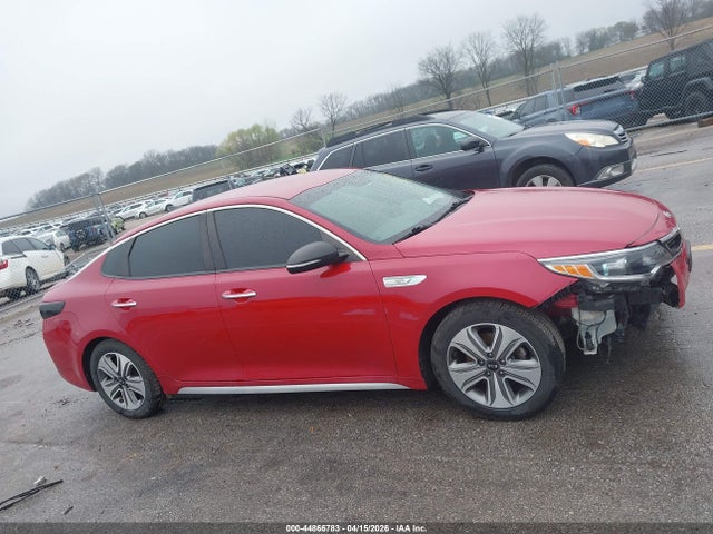 Kia Optima Ex