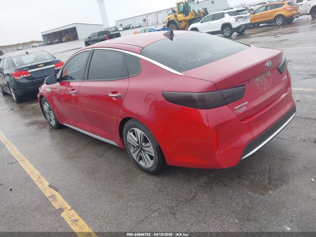Kia Optima Ex