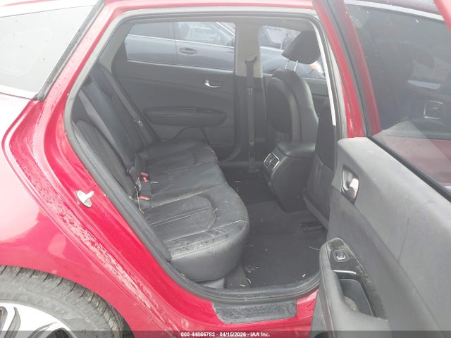 Kia Optima Ex