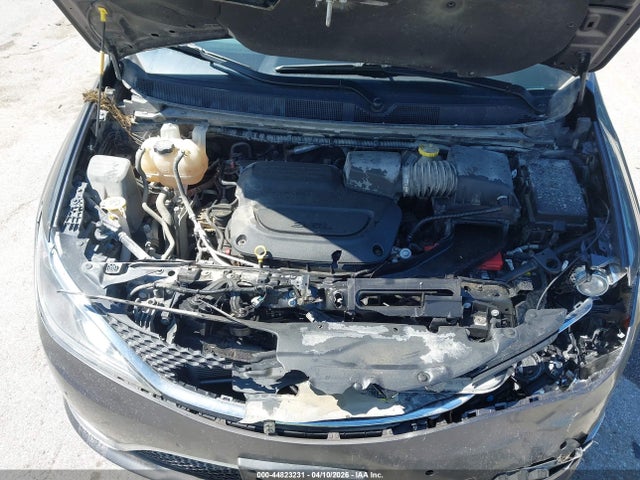 Chrysler Pacifica Touring L Plus